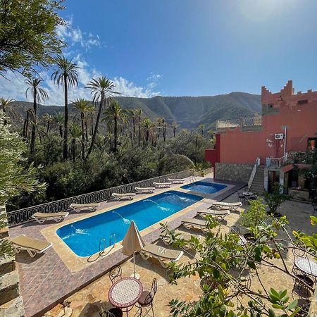 Tifrit Maison D'Hotes-Paradise Valley Imouzzer Ida Ou Tanane Bagian luar foto