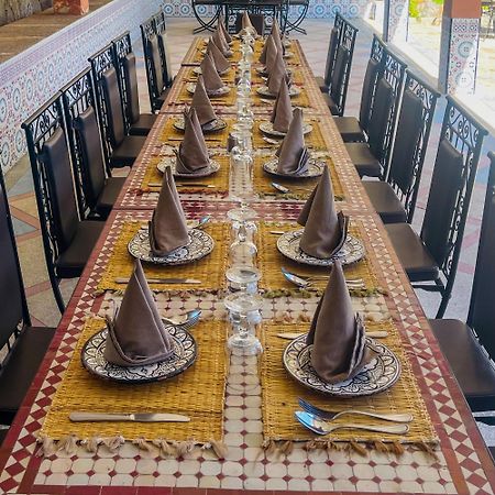 Tifrit Maison D'Hotes-Paradise Valley Imouzzer Ida Ou Tanane Bagian luar foto