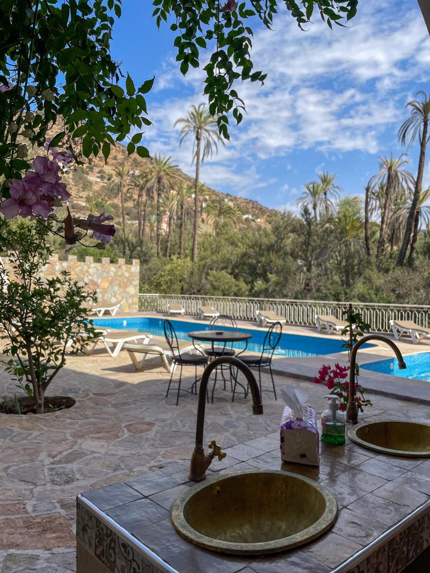 Tifrit Maison D'Hotes-Paradise Valley Imouzzer Ida Ou Tanane Bagian luar foto