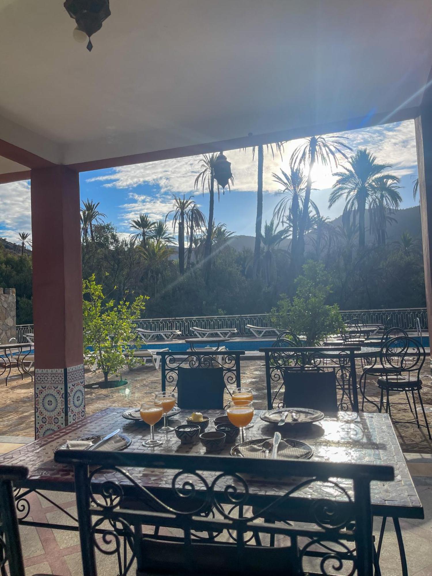 Tifrit Maison D'Hotes-Paradise Valley Imouzzer Ida Ou Tanane Bagian luar foto