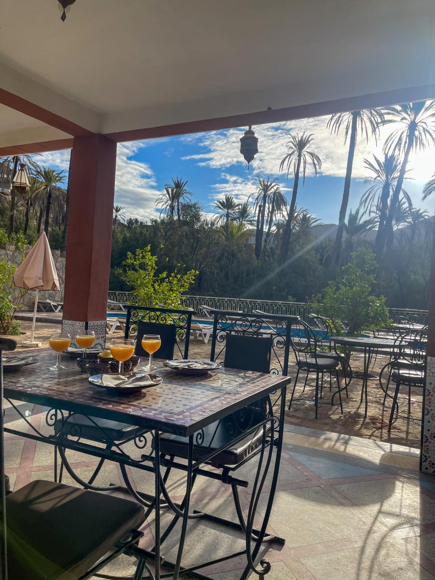 Tifrit Maison D'Hotes-Paradise Valley Imouzzer Ida Ou Tanane Bagian luar foto