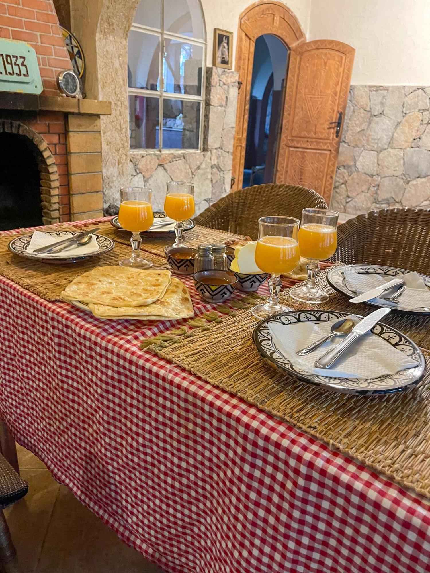 Tifrit Maison D'Hotes-Paradise Valley Imouzzer Ida Ou Tanane Bagian luar foto