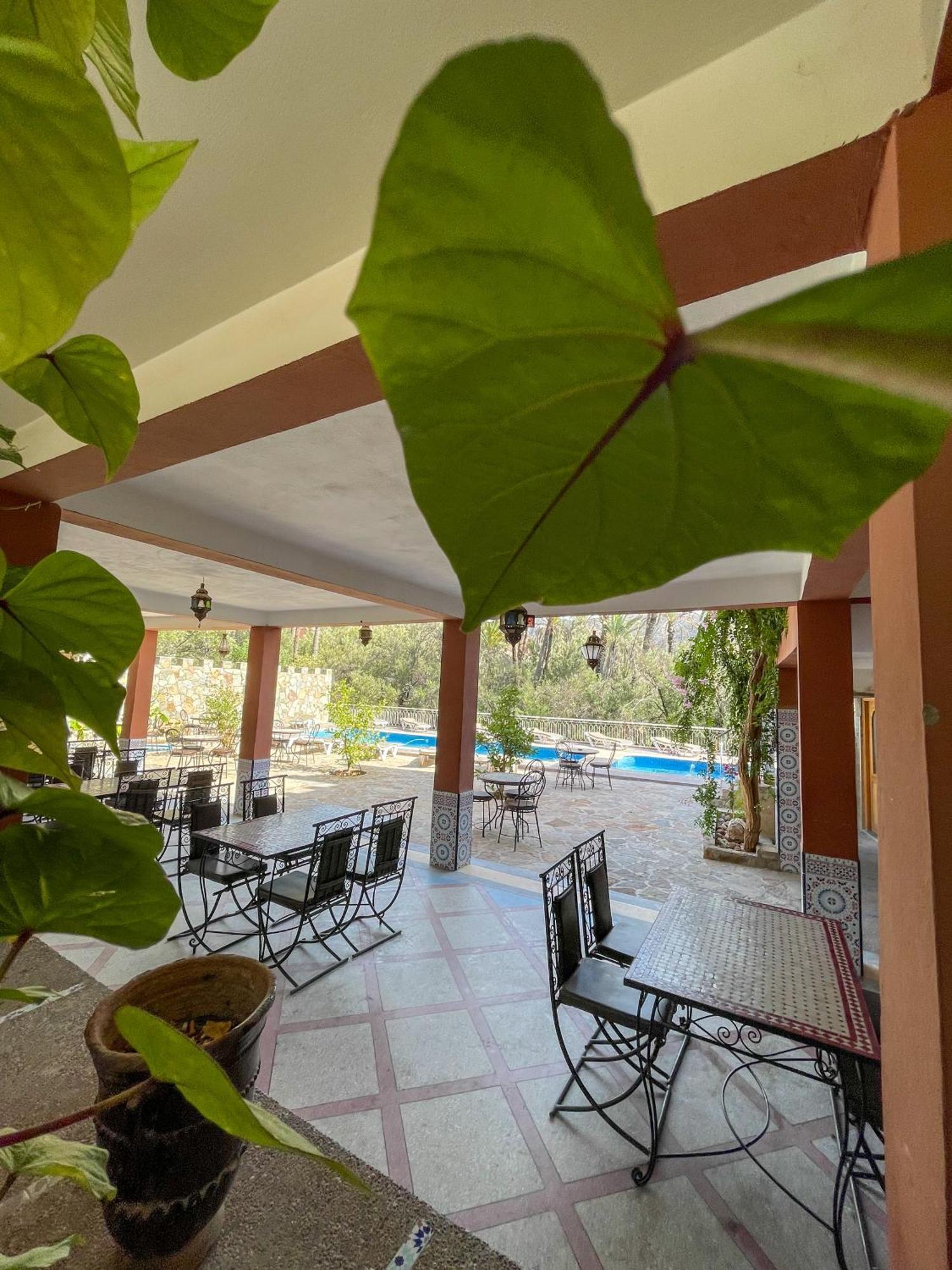 Tifrit Maison D'Hotes-Paradise Valley Imouzzer Ida Ou Tanane Bagian luar foto