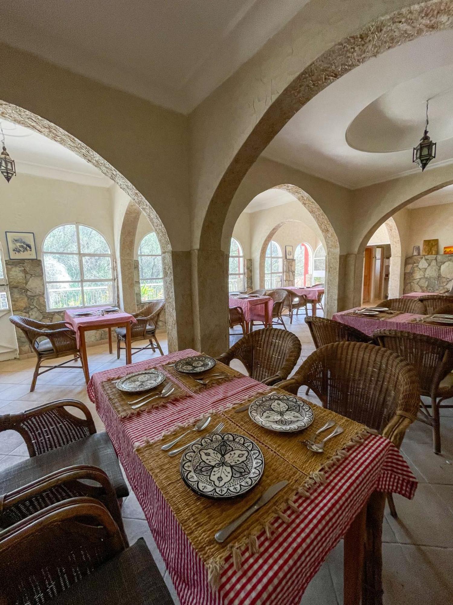 Tifrit Maison D'Hotes-Paradise Valley Imouzzer Ida Ou Tanane Bagian luar foto