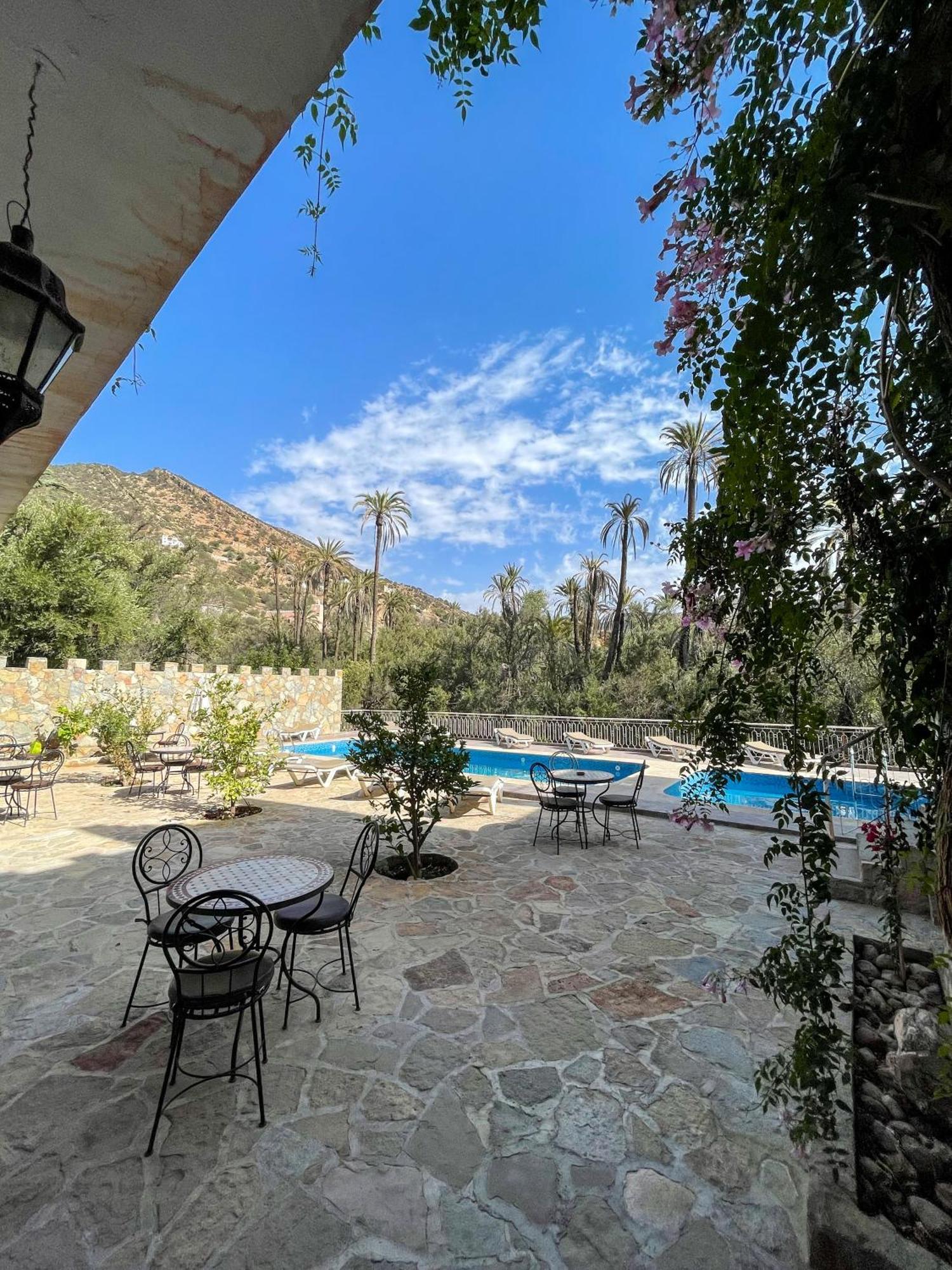 Tifrit Maison D'Hotes-Paradise Valley Imouzzer Ida Ou Tanane Bagian luar foto