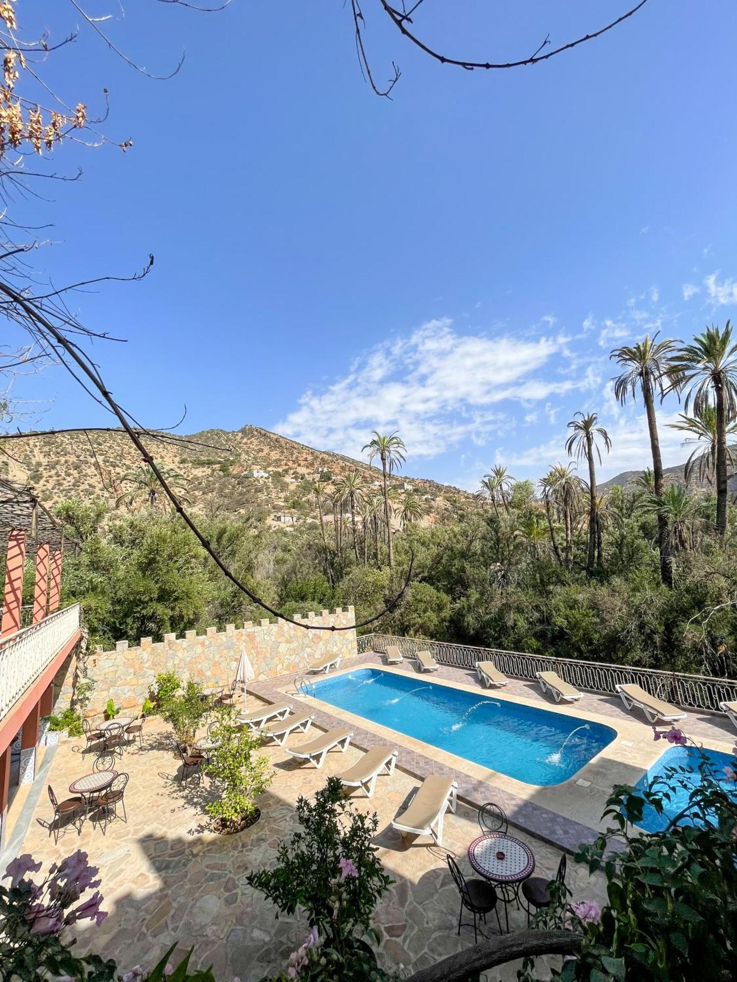 Tifrit Maison D'Hotes-Paradise Valley Imouzzer Ida Ou Tanane Bagian luar foto
