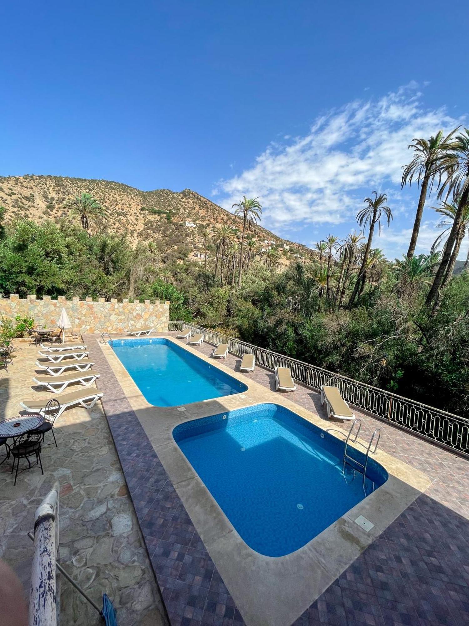 Tifrit Maison D'Hotes-Paradise Valley Imouzzer Ida Ou Tanane Bagian luar foto