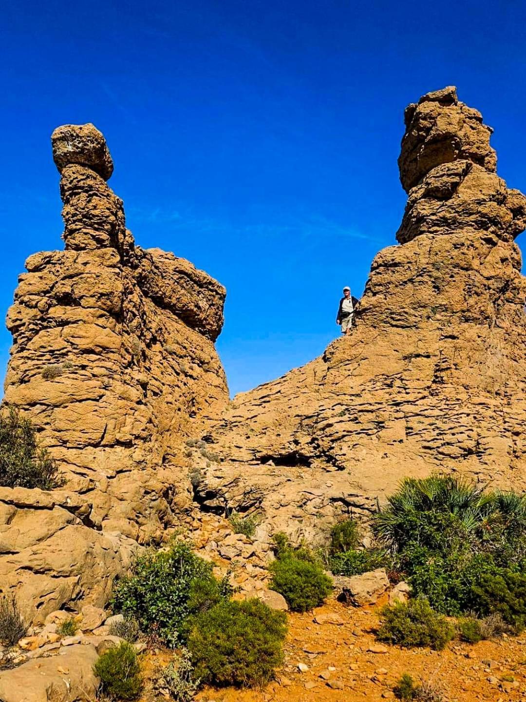 Tifrit Maison D'Hotes-Paradise Valley Imouzzer Ida Ou Tanane Bagian luar foto