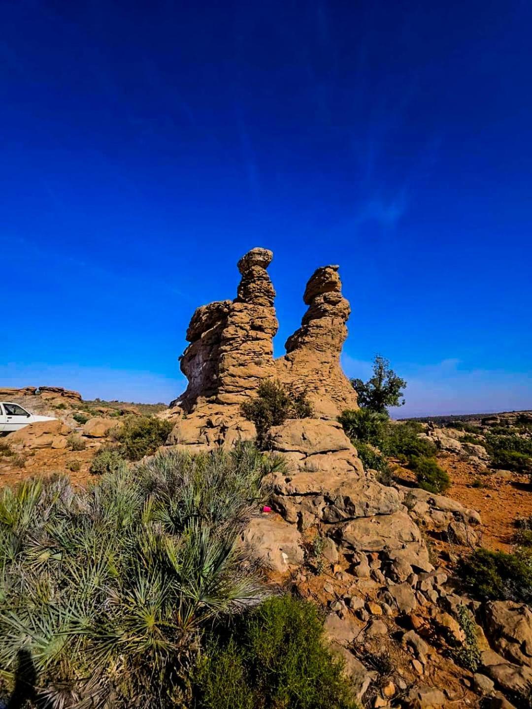 Tifrit Maison D'Hotes-Paradise Valley Imouzzer Ida Ou Tanane Bagian luar foto