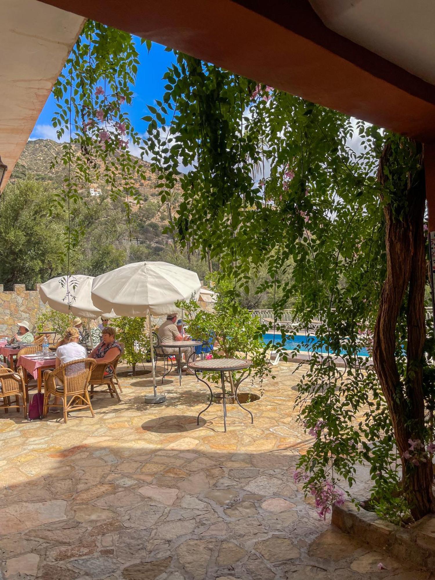 Tifrit Maison D'Hotes-Paradise Valley Imouzzer Ida Ou Tanane Bagian luar foto