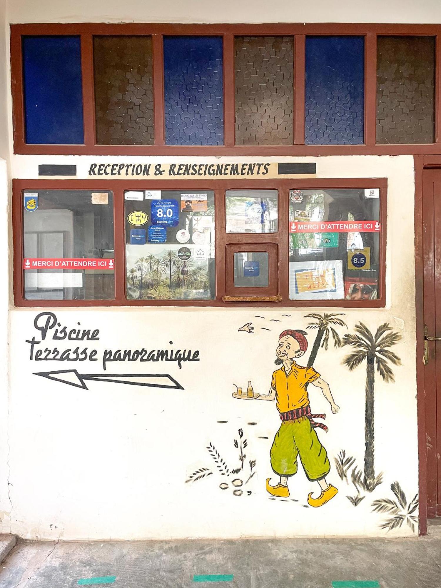 Tifrit Maison D'Hotes-Paradise Valley Imouzzer Ida Ou Tanane Bagian luar foto