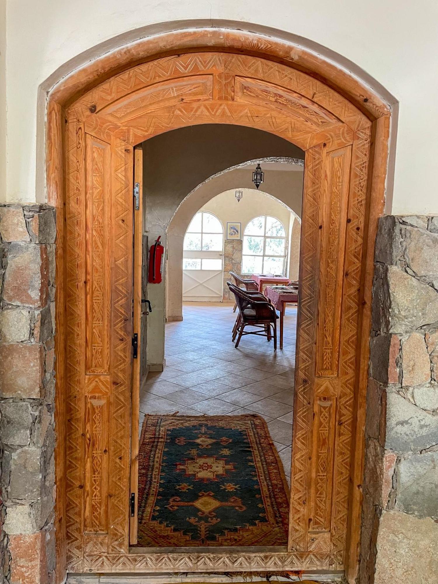 Tifrit Maison D'Hotes-Paradise Valley Imouzzer Ida Ou Tanane Bagian luar foto