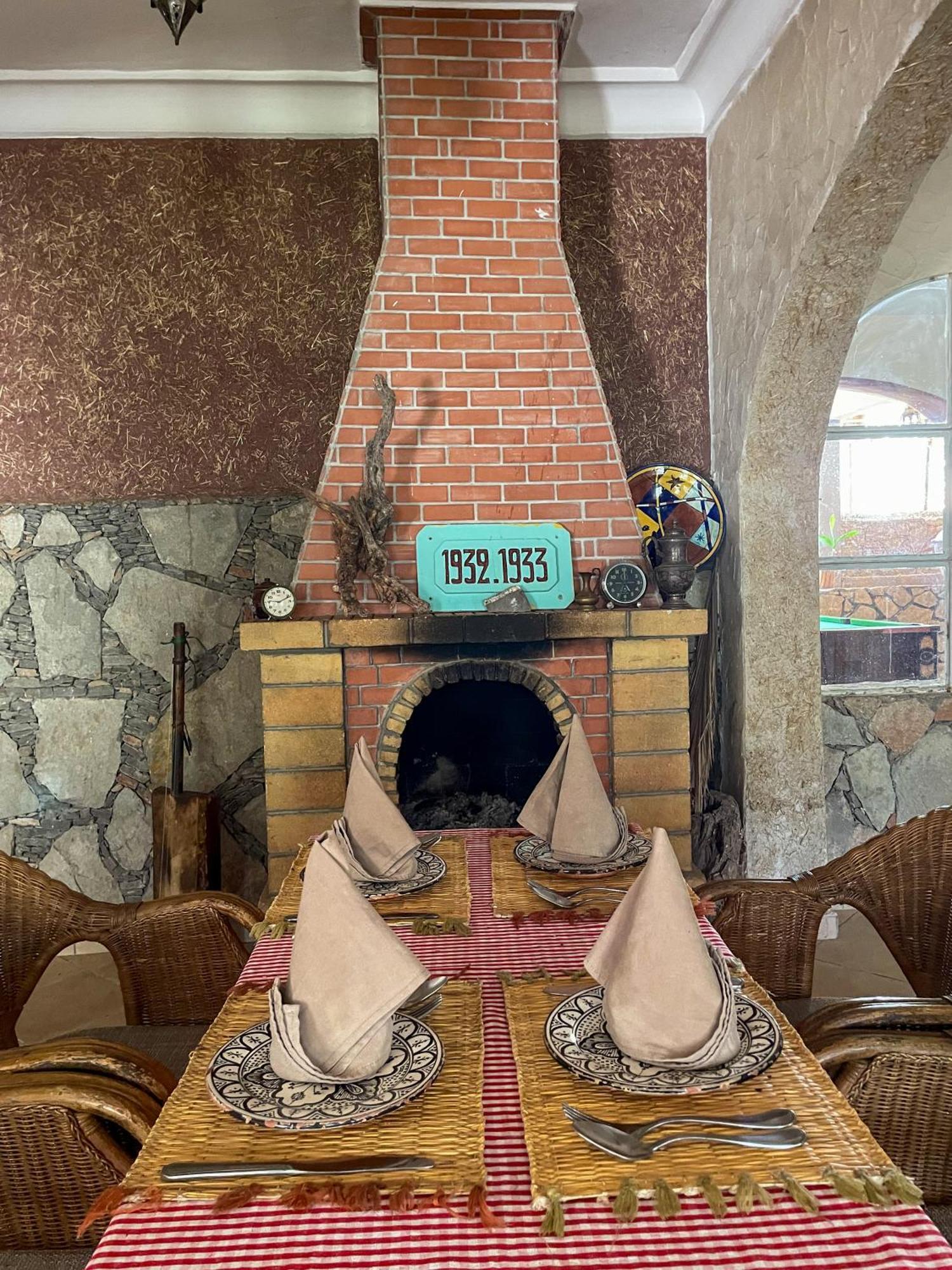 Tifrit Maison D'Hotes-Paradise Valley Imouzzer Ida Ou Tanane Bagian luar foto