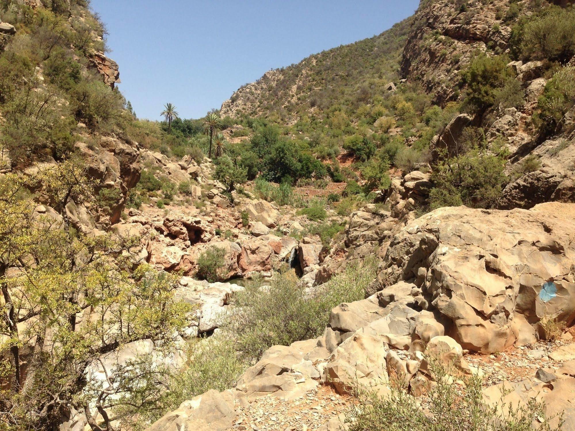 Tifrit Maison D'Hotes-Paradise Valley Imouzzer Ida Ou Tanane Bagian luar foto